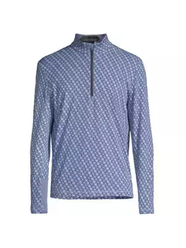 Толстовка с логотипом Wolf Tails Sequoia Greyson, цвет cloud