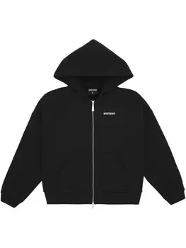 Толстовка с логотипом WRSTBHVR, черный