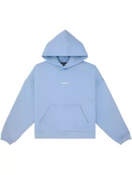 Толстовка с логотипом WRSTBHVR, синий