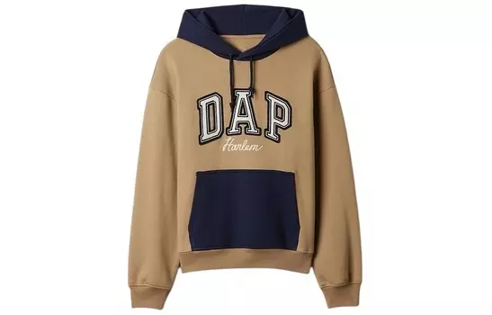 Толстовка с логотипом X DAP Gap, хаки