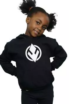 Толстовка с логотипом «Звездные войны: Скайуокер. Восхождение Ситхов» Star Wars, черный