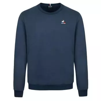 Толстовка с маленьким логотипом Le Coq Sportif, синий