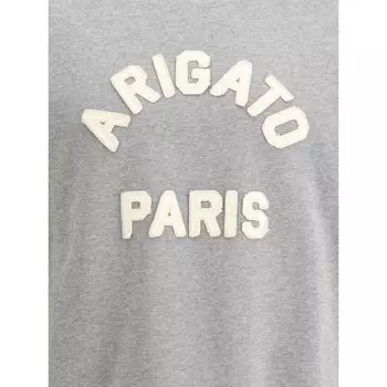 Толстовка с макси-логотипом Axel Arigato