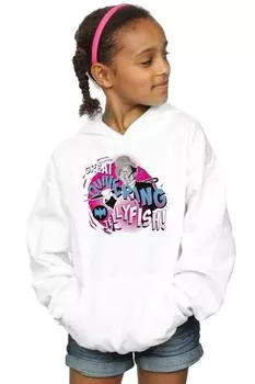 Толстовка с медузой из сериала «Бэтмен» и «Пингвин» DC Comics, белый