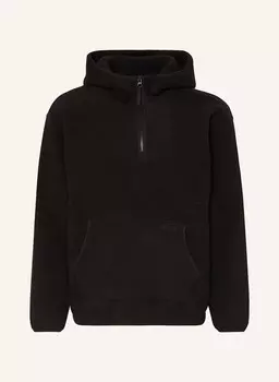 Толстовка с мехом Тедди Levi'S, черный