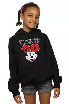 Толстовка с Микки Маусом 28 Disney, черный