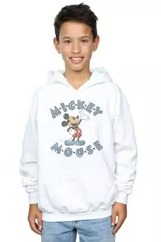 Толстовка с Микки Маусом Disney, белый