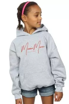 Толстовка с Микки Маусом «Калифорния» Disney, серый