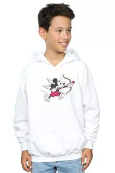 Толстовка с Микки Маусом Love Cherub Disney, белый