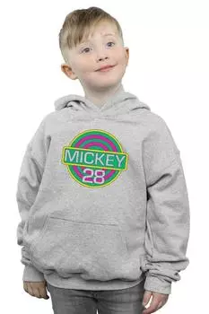 Толстовка с Микки Маусом «Микки 28» Disney, серый