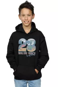 Толстовка с Микки Маусом Surf Shop Disney, черный