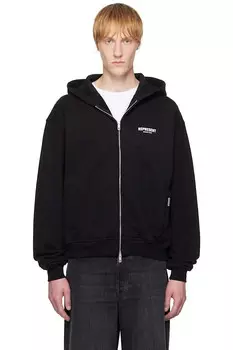 Толстовка с молнией Represent Owners Club Represent, черный