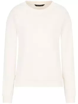 Толстовка с монограммой Armani Exchange, нейтральный