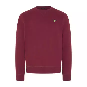 Толстовка с мотивами джемпера CHIEMSEE, цвет rot