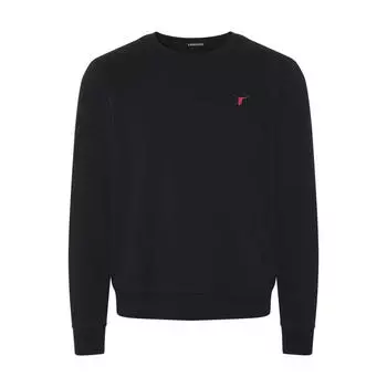 Толстовка с мотивами джемпера CHIEMSEE, цвет schwarz