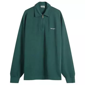 Толстовка с надписью «Пике» Carhartt Wip, мультиколор