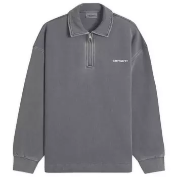 Толстовка с надписью «Пике» Carhartt Wip, мультиколор