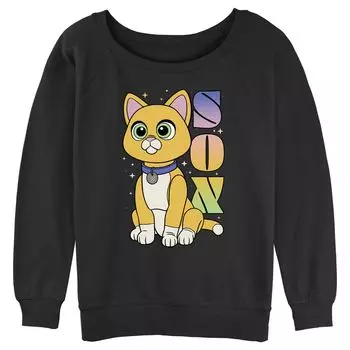 Толстовка с напуском для детей Disney/Pixar Lightyear Cute Companion Robot Sox Licensed Character