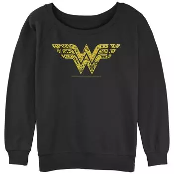 Толстовка с напуском и графическим рисунком DC Comics: Wonder Woman для юниоров Licensed Character