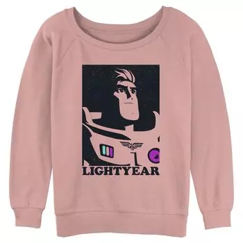 Толстовка с напуском и контрастным торсом для детей Disney/Pixar Lightyear Buzz Lightyear Licensed Character