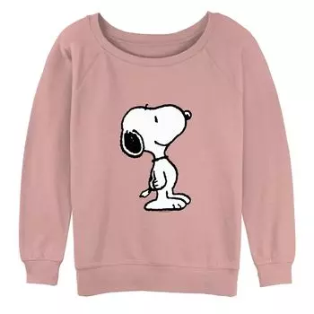 Толстовка с напуском и рисунком для подростков Peanuts Classic Content Snoopy Licensed Character