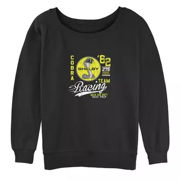 Толстовка с напуском и рисунком для юниоров Shelby Cobra Racing Team Licensed Character