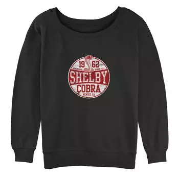 Толстовка с напуском и рисунком для юниоров Shelby Cobra Venice California Est 1962 Licensed Character
