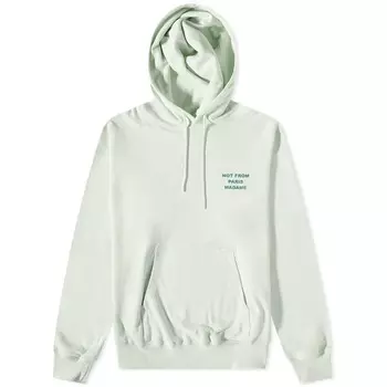 Толстовка с нашивкой Drole de Monsieur Popover