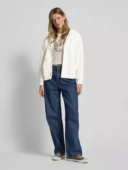Толстовка с нашивкой-лейблом, модель «EVERYDAY» Levi's, кремовый