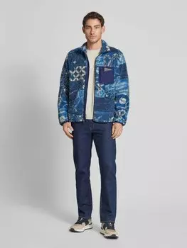 Толстовка с нашивкой-лейблом Polo Ralph Lauren, синий