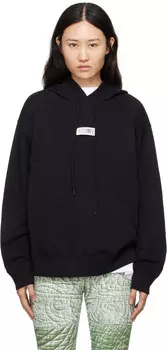 Толстовка с нашивкой-логотипом MM6 Maison Margiela