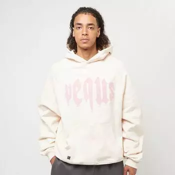 Толстовка с нашивкой-логотипом Mythic Pequs, цвет white sand