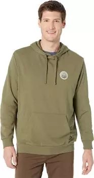 Толстовка с нашивкой Prana, цвет Rye Green