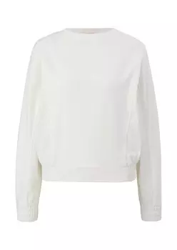 Толстовка S.Oliver, экрю