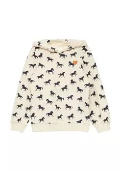 Толстовка s.Oliver, экрю