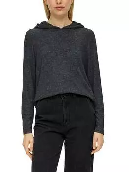 Толстовка s.Oliver, антрацит