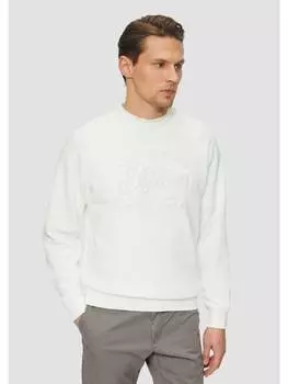 Толстовка s.Oliver, белый