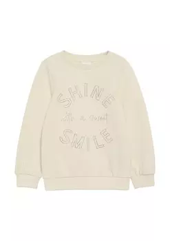 Толстовка s.Oliver, бежевый