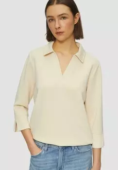 Толстовка s.Oliver, бежевый