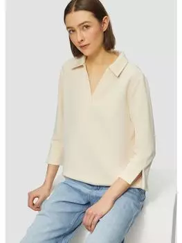 Толстовка s.Oliver, бежевый