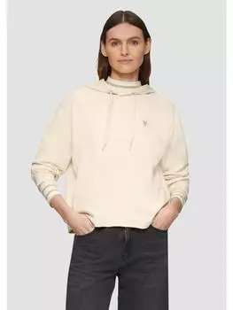 Толстовка s.Oliver, бежевый