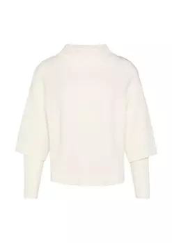 Толстовка s.Oliver BLACK LABEL, белый