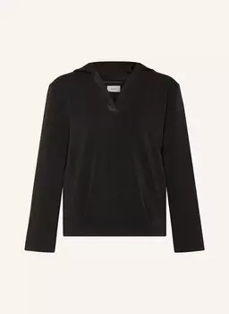 Толстовка s.Oliver BLACK LABEL, черный