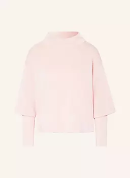 Толстовка S.Oliver Black Label, розовый