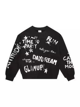 Толстовка s.Oliver, черный