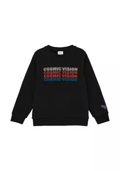 Толстовка s.Oliver, черный