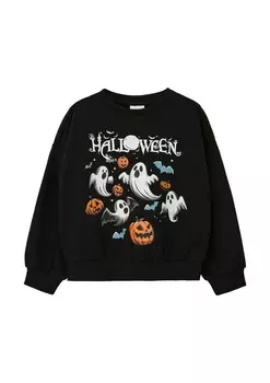 Толстовка s.Oliver, черный