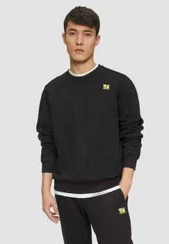 Толстовка s.Oliver, черный