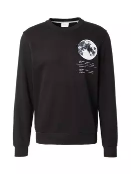 Толстовка s.Oliver, черный