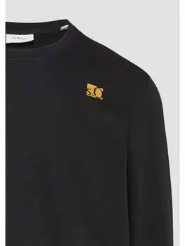 Толстовка s.Oliver, черный